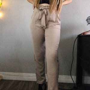 Nude Dress Pants